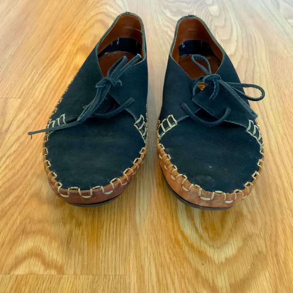 Vintage Euro Club Moccasins - Picture 5 of 7